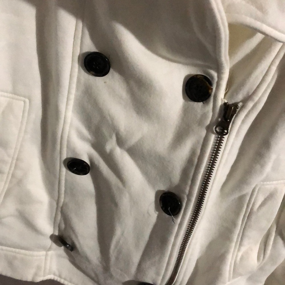 Buttoned Jacket/Sweater - Picture 3 of 3